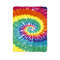 Tie Dye On Blanket 0