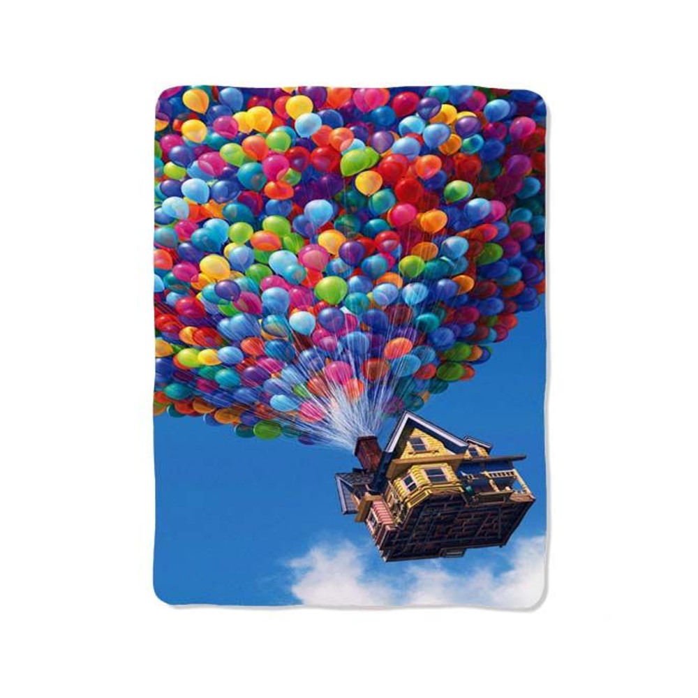 Up Balloon Blanket 0