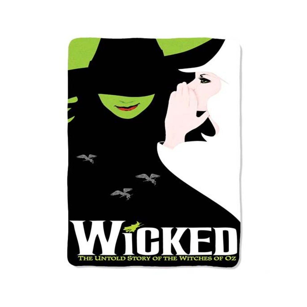 Wicked On Blanket 0