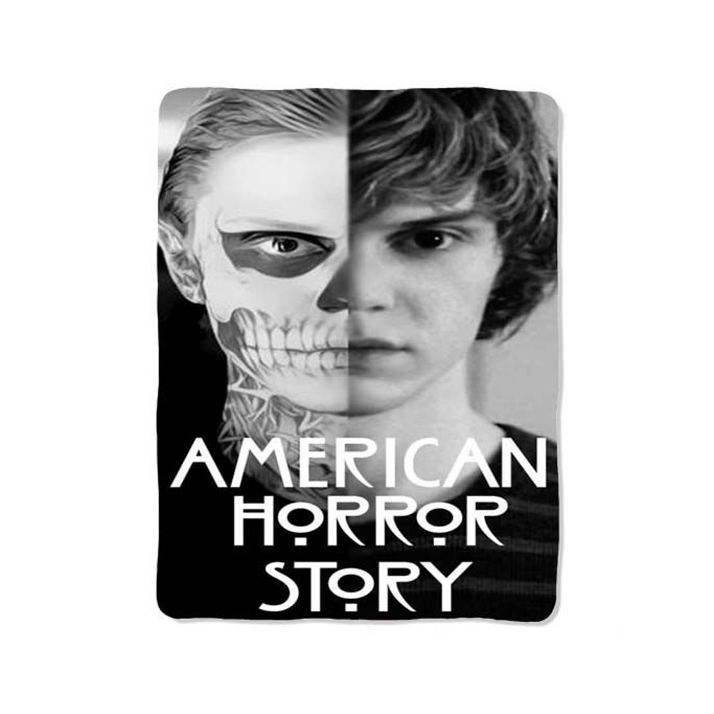 American Horor Story Blanket 0