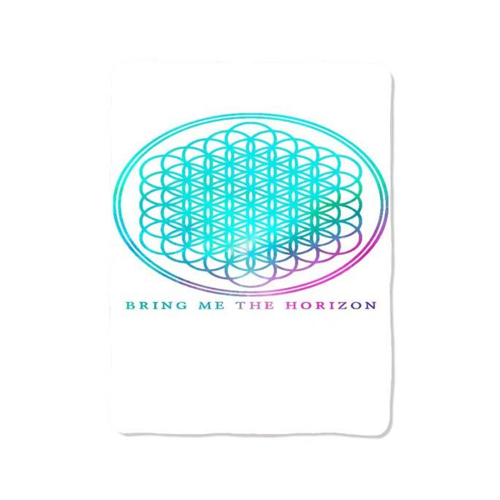 Bmth Sempiternal Album Cover Blanket 0