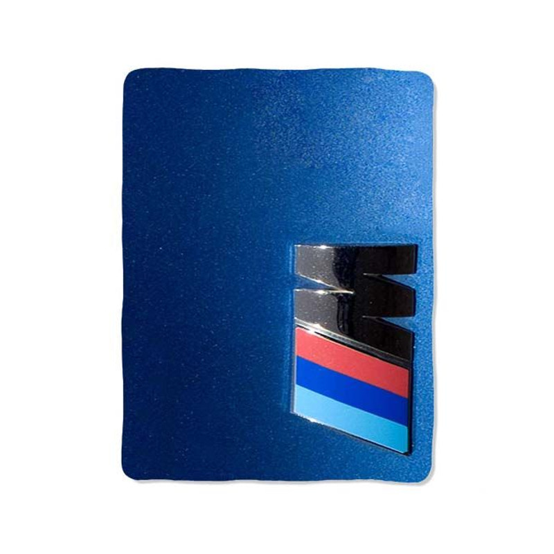 Bmw M Class Logo Blanket 0