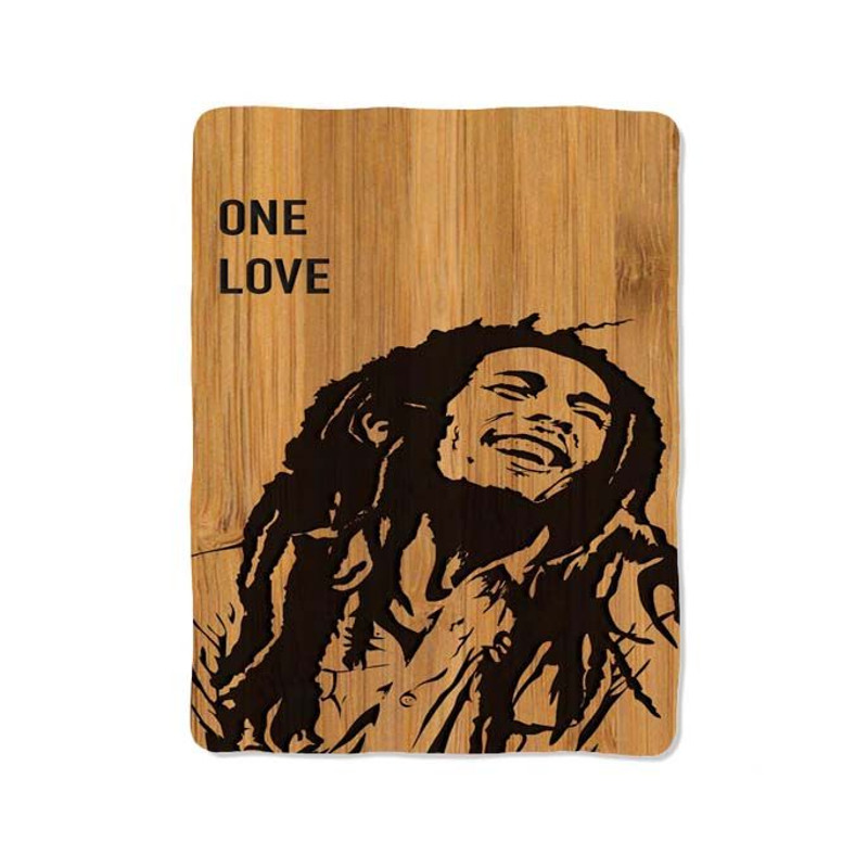 Bob Marley One Love Blanket 0
