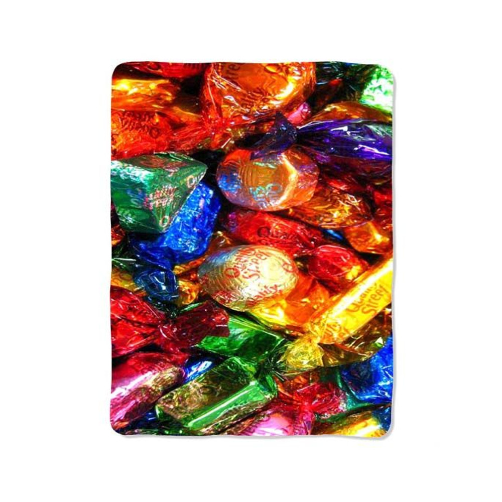 Candy Colors Blanket 0