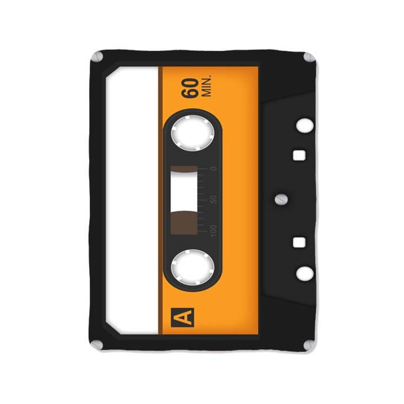 Cassette On Blanket 0