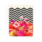 Chevron Floral Blanket 0