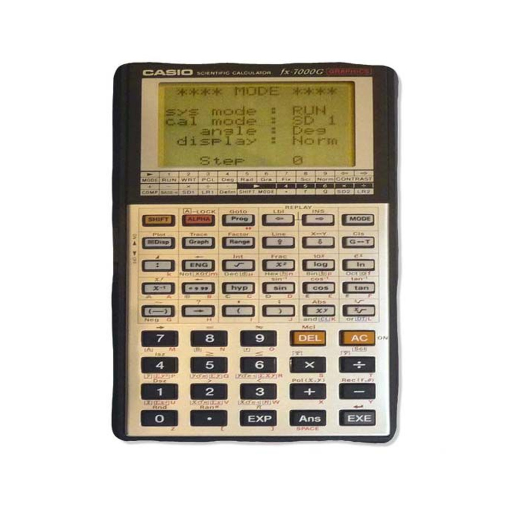 Classic Calculator Blanket 0