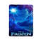Disney Frozen Princess Elssa Blanket 0