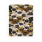 Doggy Pattern Colour Blanket 0