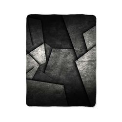 geometric abstract new on blanket