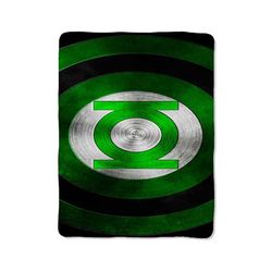 green lantern shield best on blanket