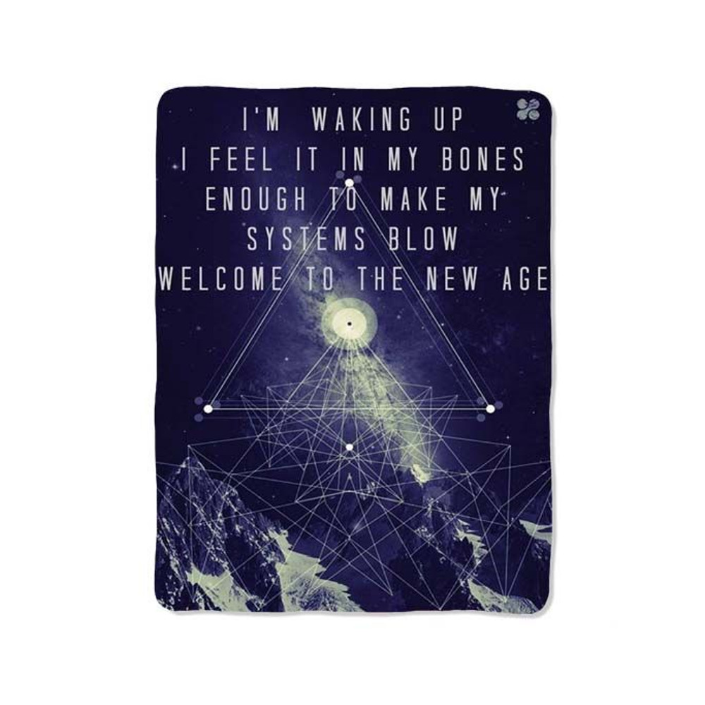 I Feel It In My Bones On Blanket 0