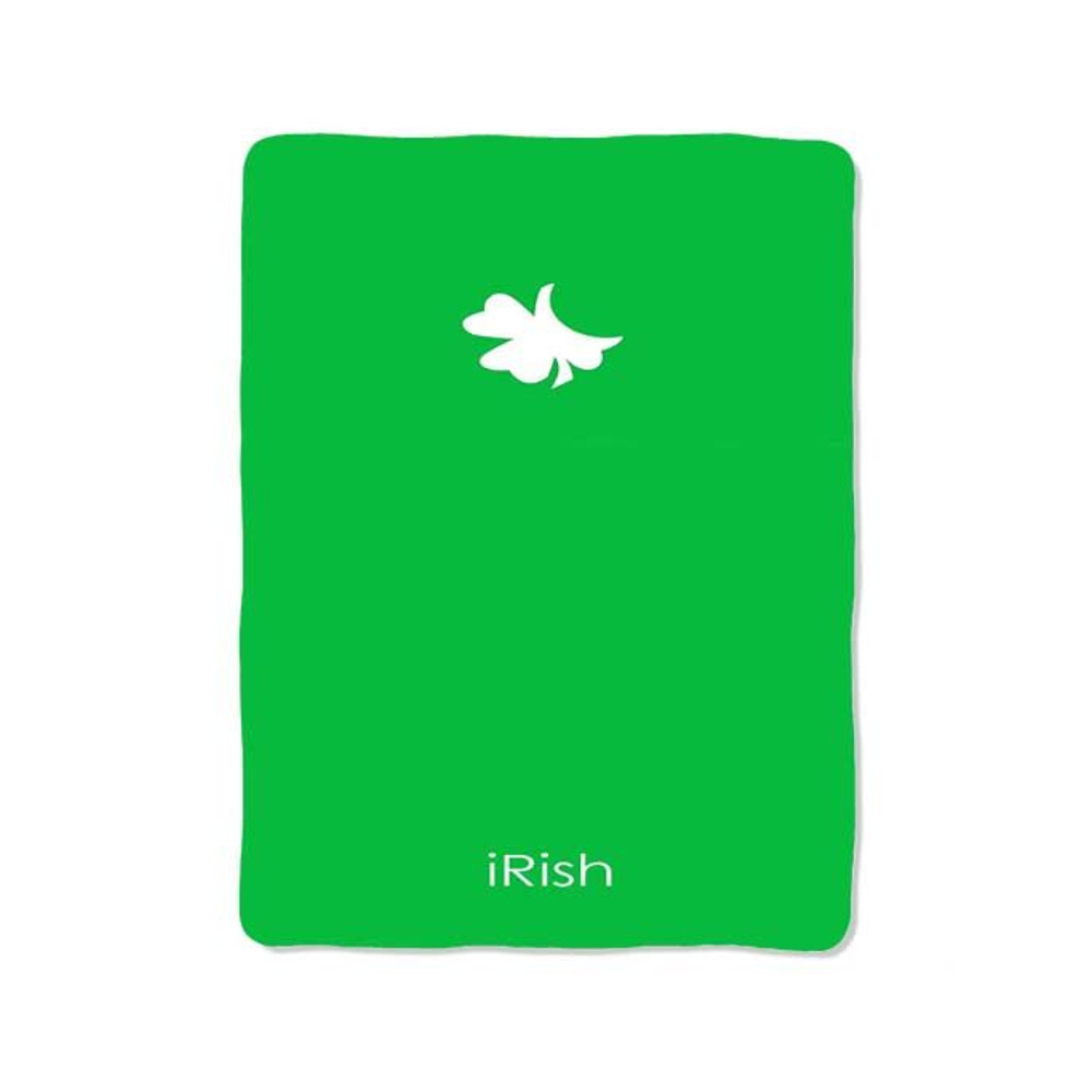 Irish St Patricks Day Saint Patricks Day Blanket 0