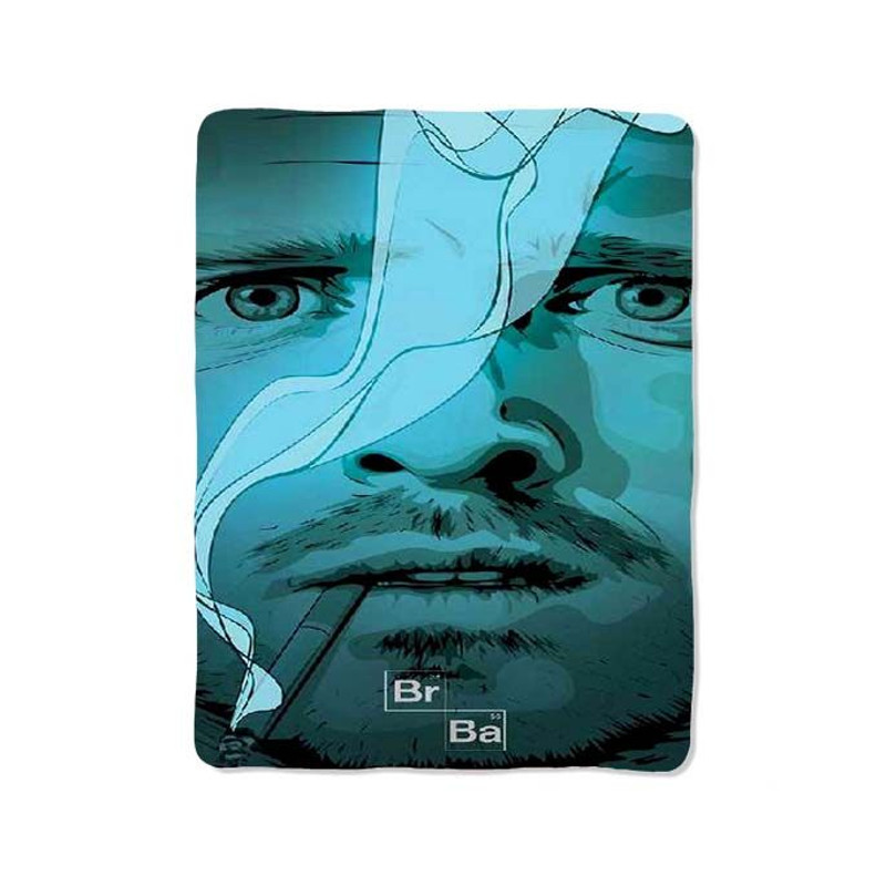 Jesse Pinkman Breaking Bad Blanket 0
