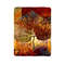 Leaves Art Hot Painting Blanket 0