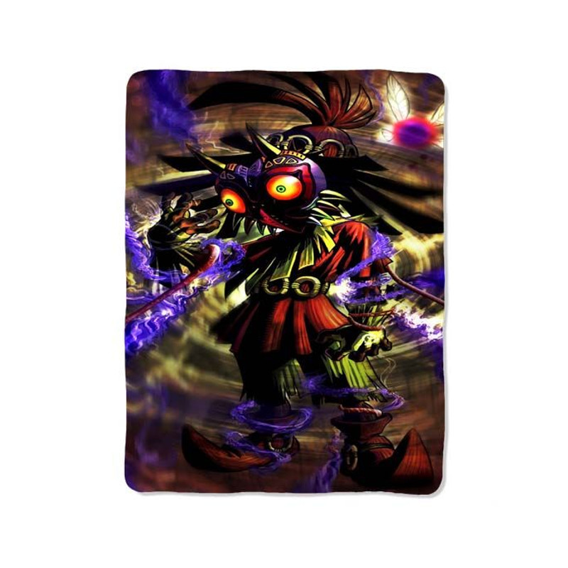 Legend Of Zelda New On Blanket 0