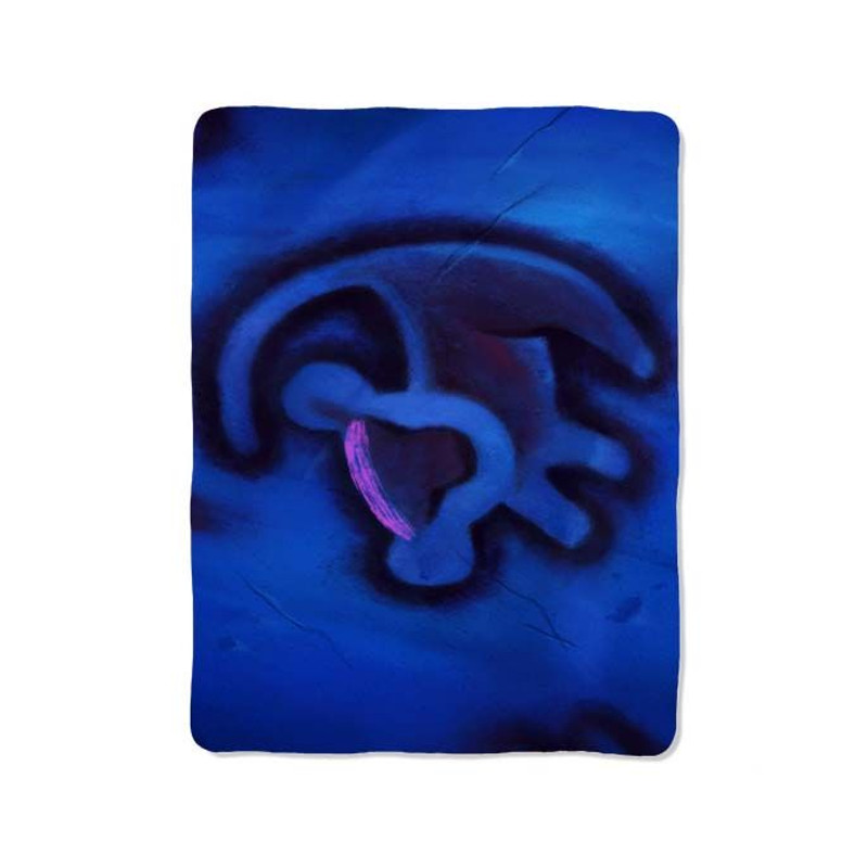 Lion King On Blanket 0