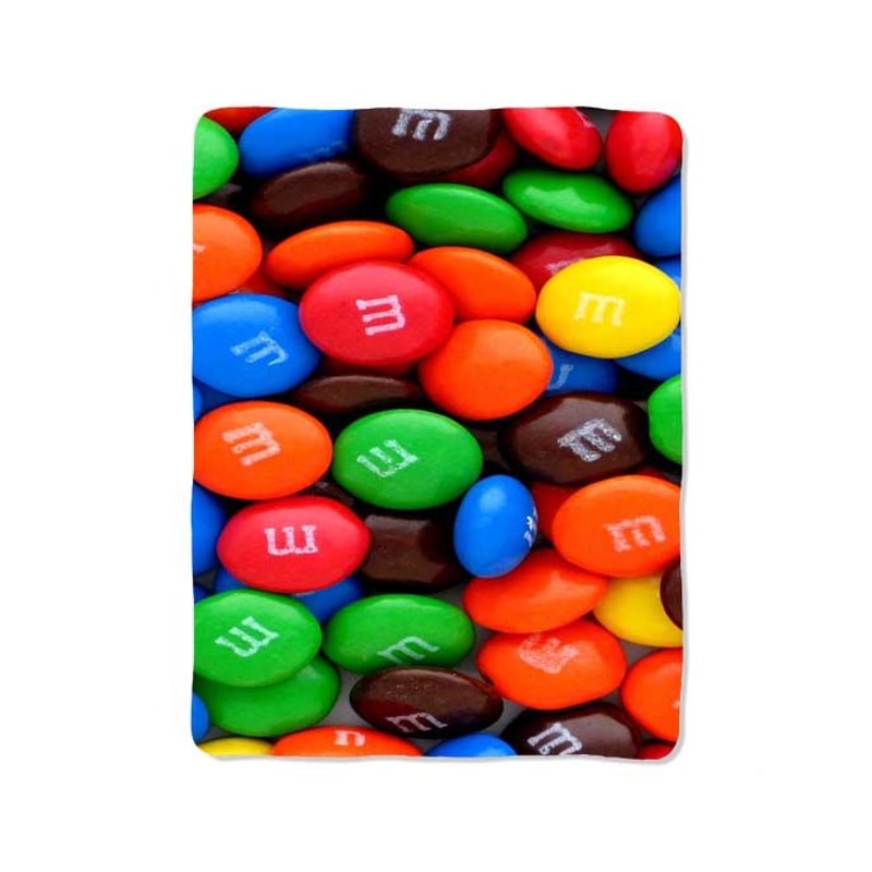 Mm Chocolate Blanket 0