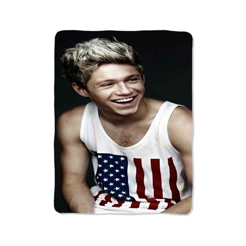 Nial Horan One Direction 6 Blanket 0
