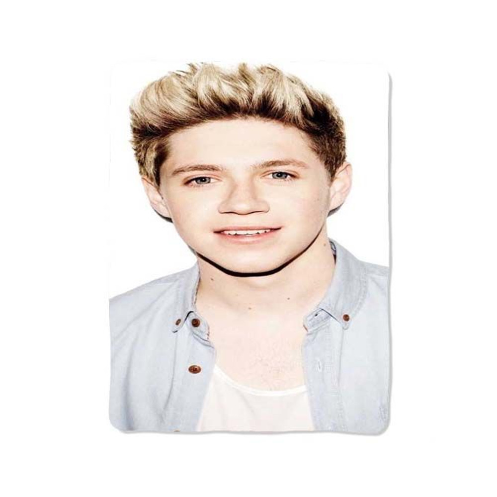Nial Horan One Direction Blanket 0