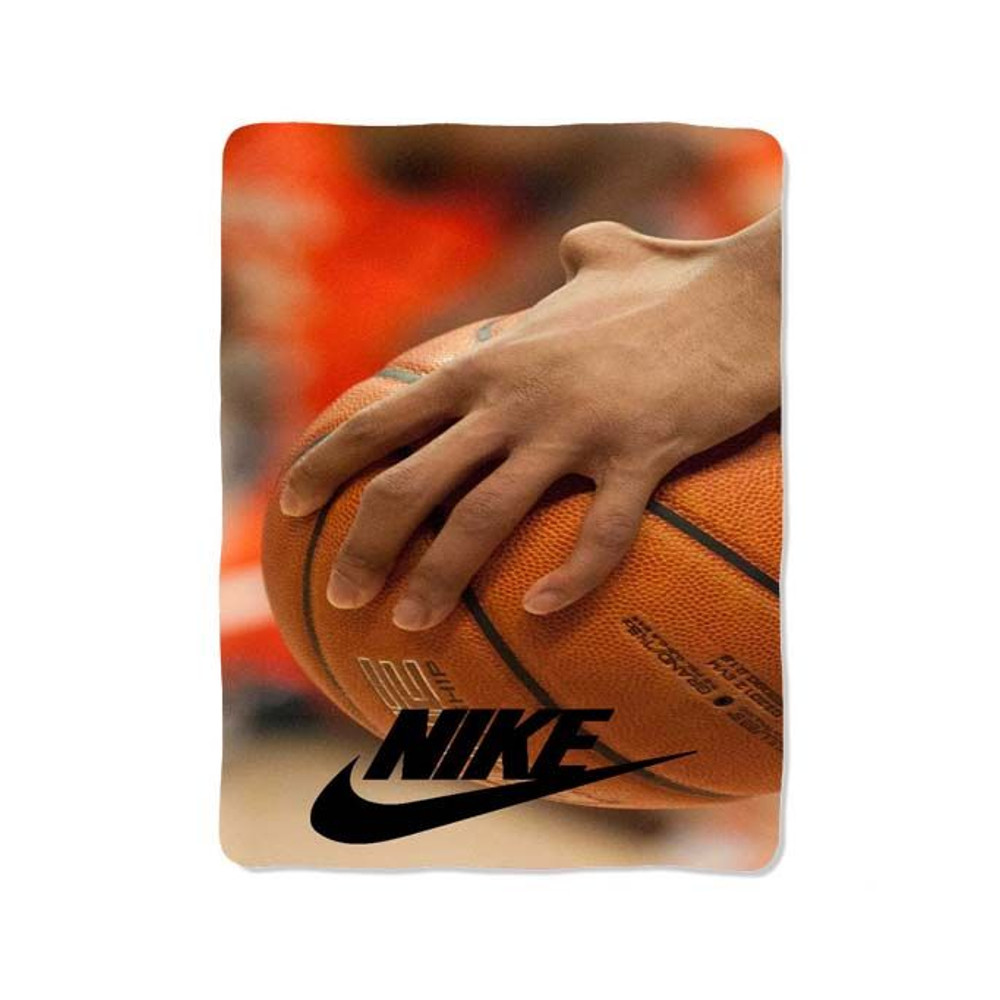 Nike Basketball Logo Blanket 0