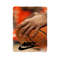 Nike Basketball Logo Blanket 0