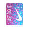 Nike Just Do It Blink Glitter Blanket 0