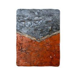 original modern texture contemporary blanket