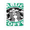 Starbuck Coffee Inspired Blanket 0