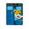 Tardis Adventure Time Police Box Blanket 0