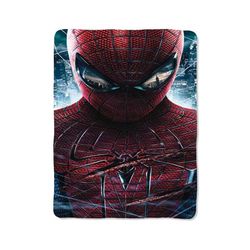 the amazing spiderman 9 blanket