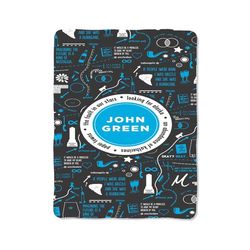the fault in our stars john green blanket