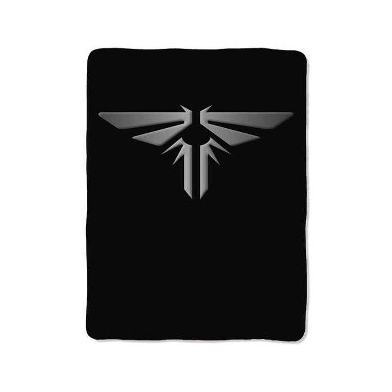 The Last Of Us Symbol Blanket 0