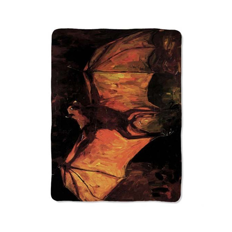 Van Gogh On New Blanket 0