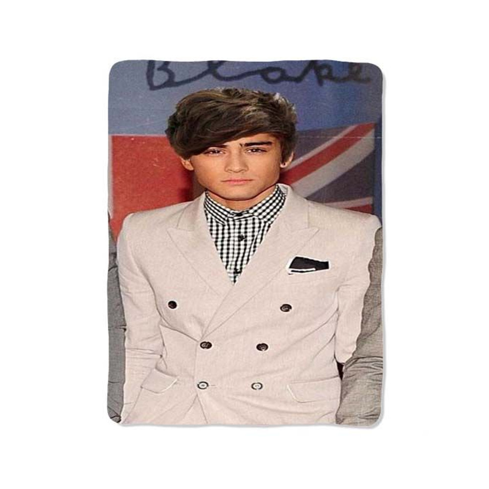 Zayn Malik One Direction Blanket 0