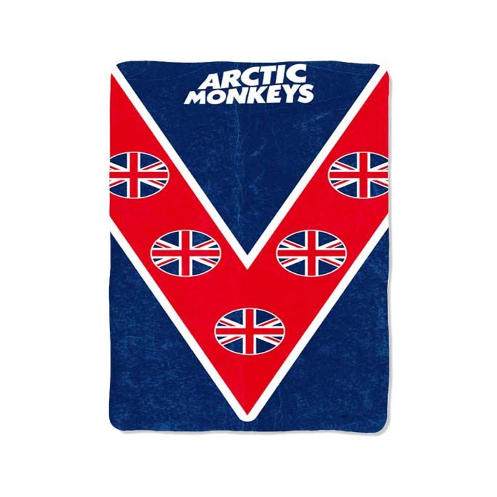 Arctic Monkeys Most Recent Blanket 0