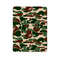 Bape Military Camouflage Camo Army Print On Blanket 0