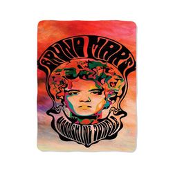 bruno mars the moonshine jungle print on blanket