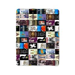 cover albums rock band print on blanket