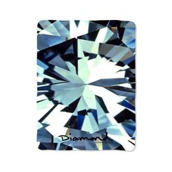 diamond supply co print on blanket