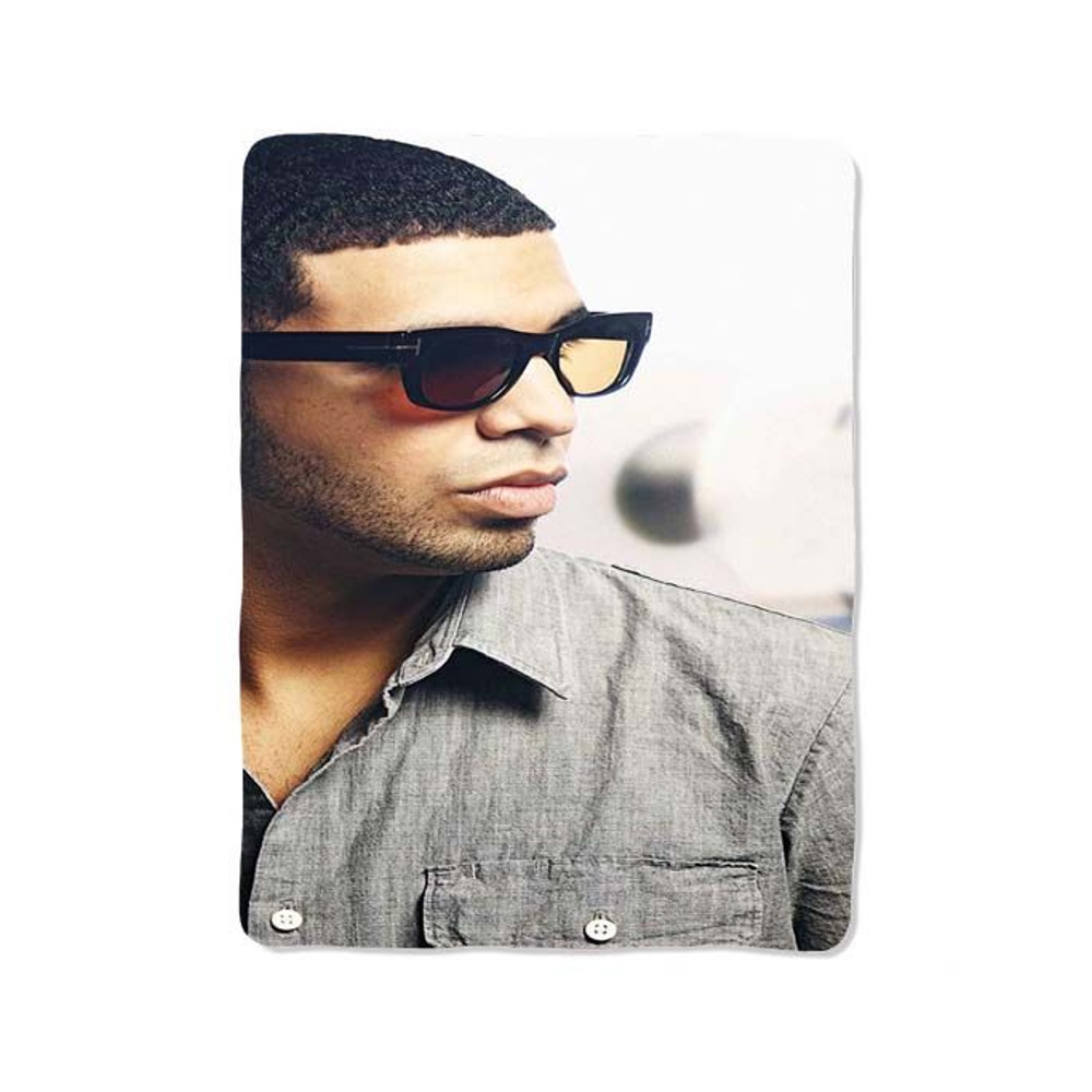 Drake Print On Blanket 0