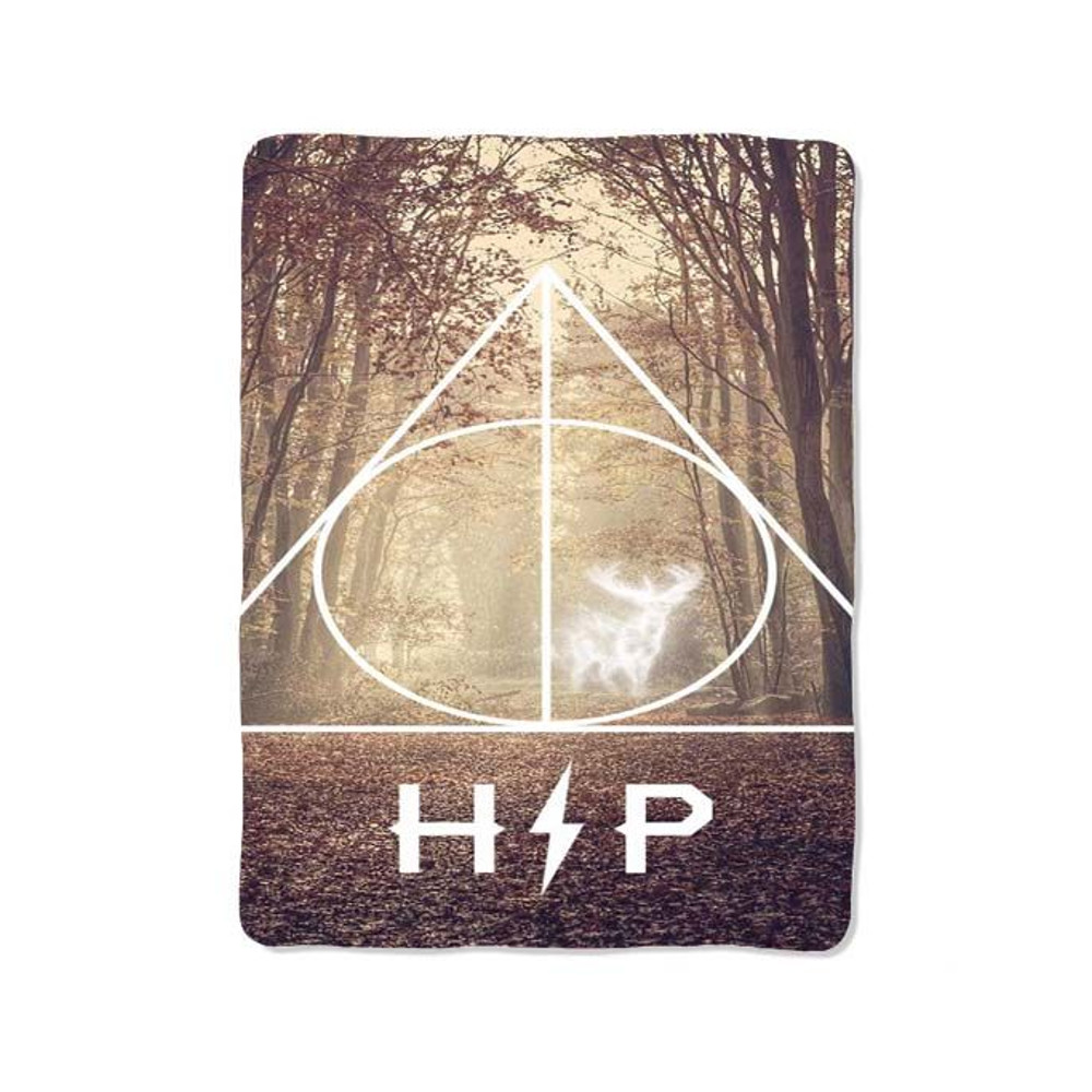 Harry Potter Set OnBlanket 0