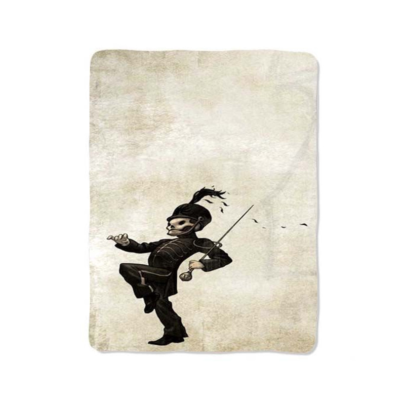 My Chemical Romance Black Parade Print On Blanket 0