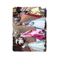 princess abbey road print on blanket