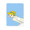 Princess Snow White Miley Cyrus Style Print On Blanket 0