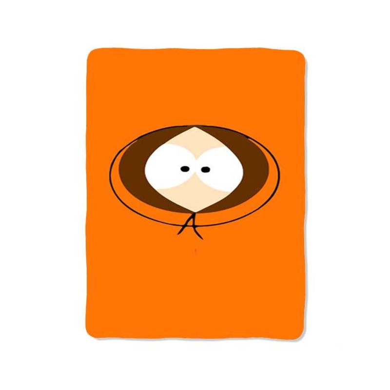 South Park Kenny Print On Blanket 0