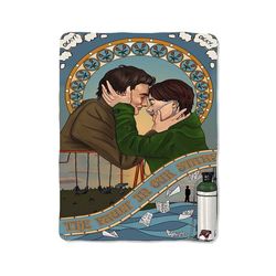 the fault in our stars big saleblanket