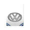 Volkswagen Minibus Logo Print On Blanket 0