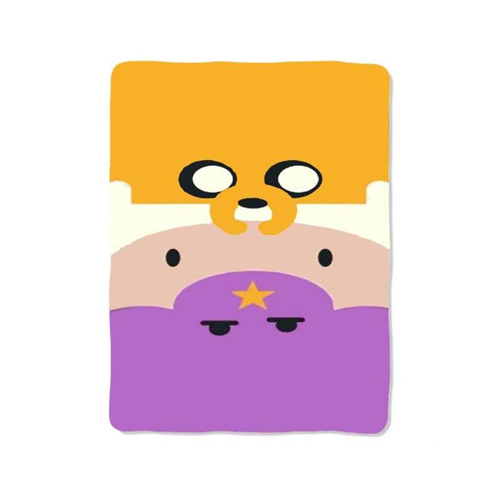 Adventure Time Design OnBlanket 0