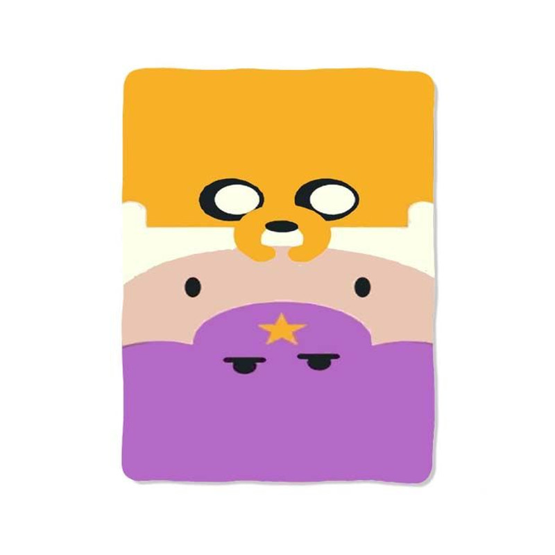Adventure Time Design OnBlanket 0